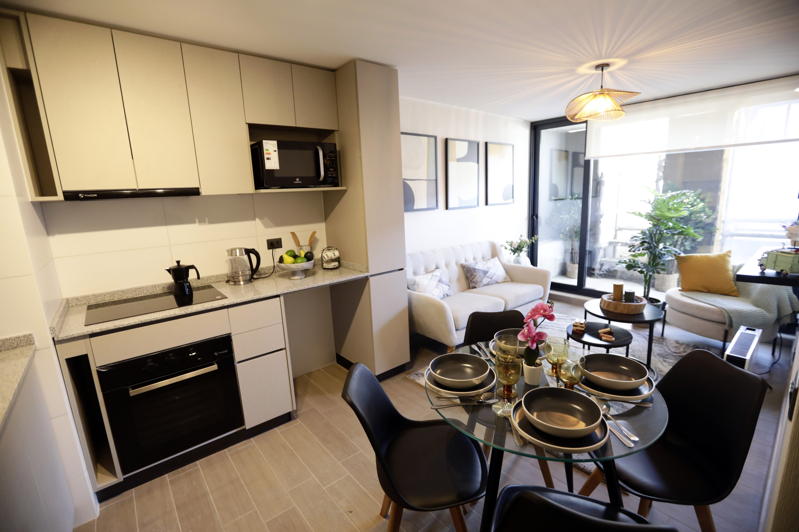 Vivir en concepción